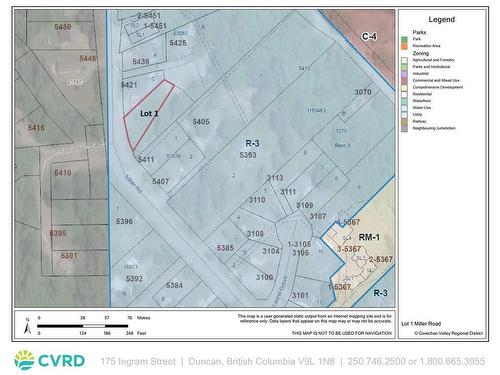 Lot 2 Miller Rd, Duncan, BC 