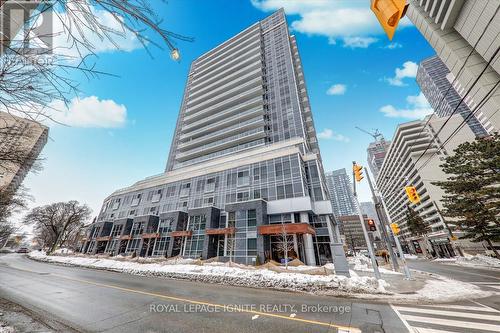 1909 - 58 Orchard View Boulevard, Toronto (Yonge-Eglinton), ON - Outdoor With Facade