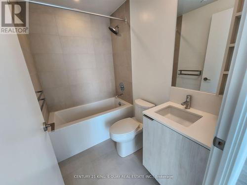 3602 - 7890 Jane Street, Vaughan (Vaughan Corporate Centre), ON - Indoor Photo Showing Bathroom