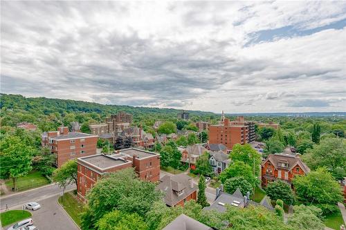 Unobstructed Views - 85 Robinson Street|Unit #1002, Hamilton, ON - Outdoor With View