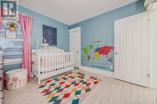 100 Crosthwaite Avenue N, Hamilton (Homeside), ON - Indoor Photo Showing Bedroom