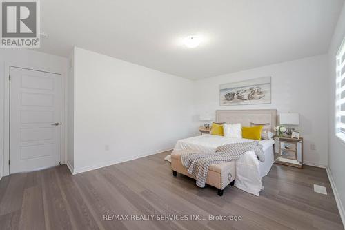 251 Bedrock Drive, Hamilton (Stoney Creek), ON - Indoor Photo Showing Bedroom