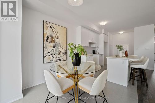 80 Selection Heights, Thorold (Allanburg/Thorold South), ON - Indoor Photo Showing Dining Room