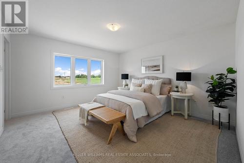 80 Selection Heights, Thorold (Allanburg/Thorold South), ON - Indoor Photo Showing Bedroom