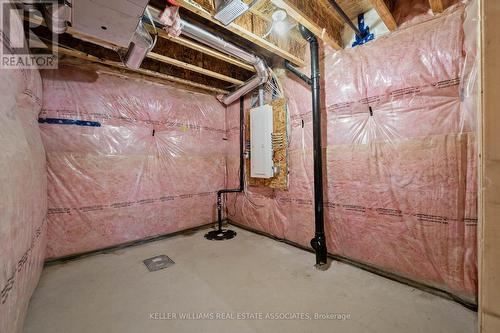 80 Selection Heights, Thorold (Allanburg/Thorold South), ON - Indoor Photo Showing Basement