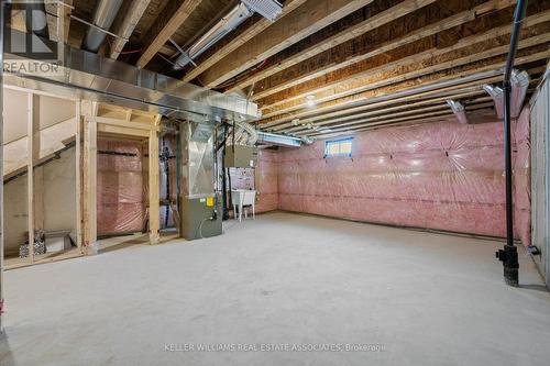 80 Selection Heights, Thorold (Allanburg/Thorold South), ON - Indoor Photo Showing Basement