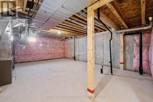 80 Selection Heights, Thorold (Allanburg/Thorold South), ON - Indoor Photo Showing Basement