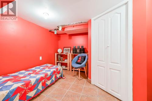 34 Craigmiller Avenue, Hamilton (Crown Point), ON - Indoor Photo Showing Bedroom