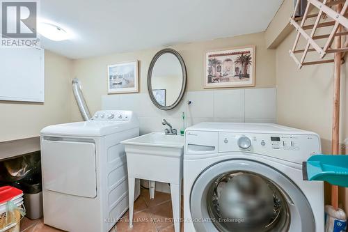 34 Craigmiller Avenue, Hamilton (Crown Point), ON - Indoor Photo Showing Laundry Room