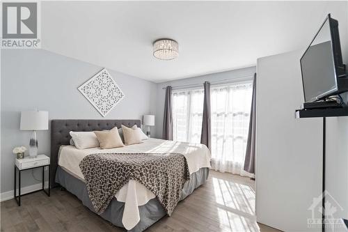 313 Nature Street, Casselman, ON - Indoor Photo Showing Bedroom