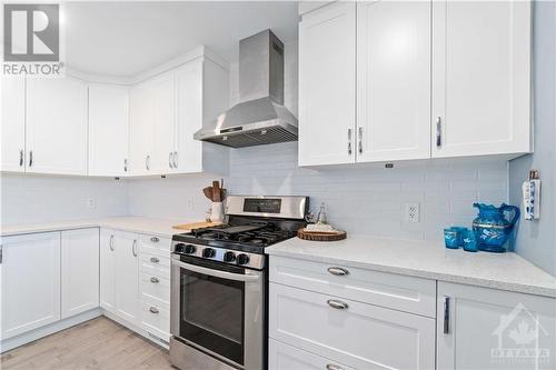 313 Nature Street, Casselman, ON - Indoor Photo Showing Kitchen