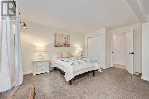 1931 Lakeshore Road, Sarnia, ON - Indoor Photo Showing Bedroom