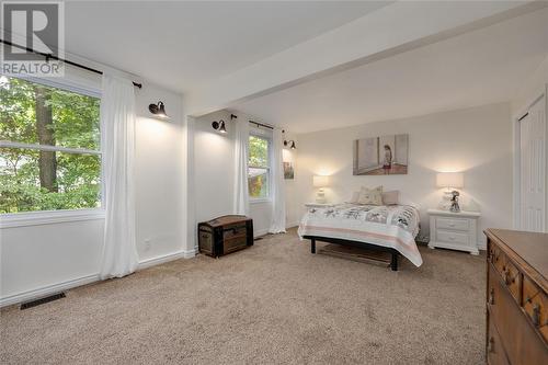 1931 Lakeshore Road, Sarnia, ON - Indoor Photo Showing Bedroom