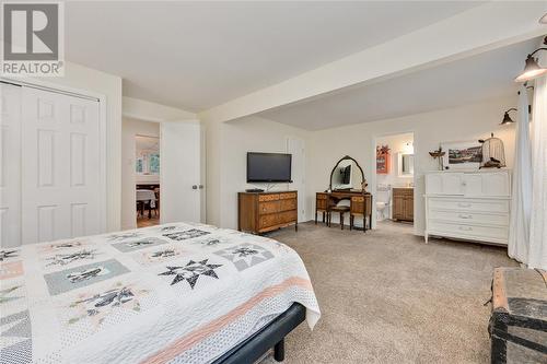 1931 Lakeshore Road, Sarnia, ON - Indoor Photo Showing Bedroom