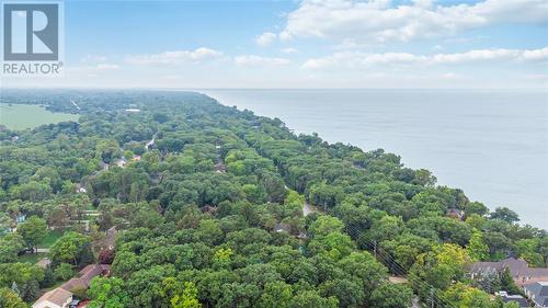 1931 Lakeshore Road, Sarnia, ON - Outdoor With Body Of Water With View