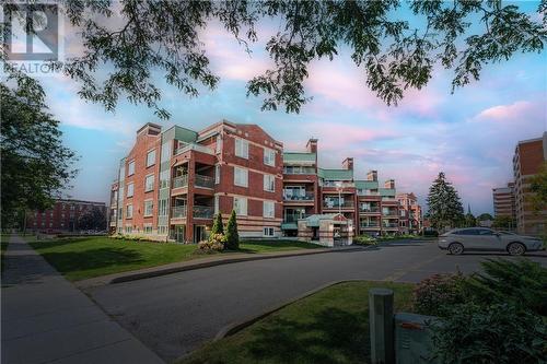 121 Water Street W Unit#112, Cornwall, ON - Outdoor With Facade