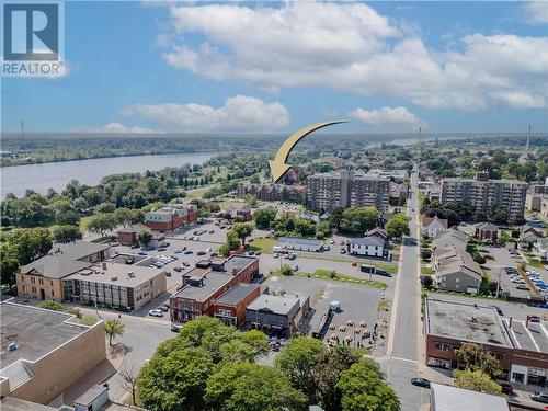 121 Water Street W Unit#112, Cornwall, ON - Outdoor With Body Of Water With View