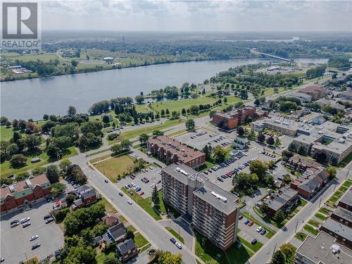 121 Water Street W Unit#112, Cornwall, ON - Outdoor With Body Of Water With View