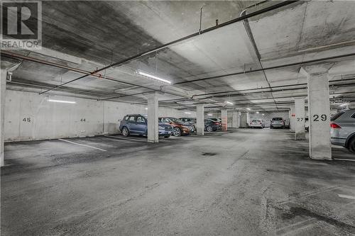 121 Water Street W Unit#112, Cornwall, ON - Indoor Photo Showing Garage