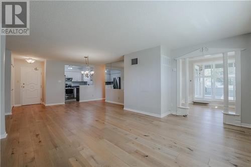 121 Water Street W Unit#112, Cornwall, ON - Indoor Photo Showing Living Room