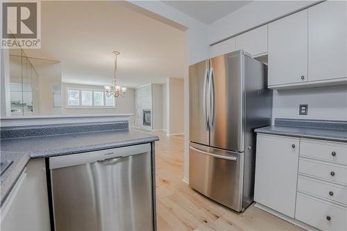 121 Water Street W Unit#112, Cornwall, ON - Indoor Photo Showing Kitchen