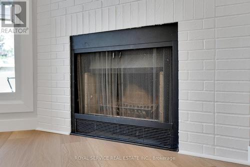 16 Resnik Drive, Clarington (Newcastle), ON - Indoor With Fireplace