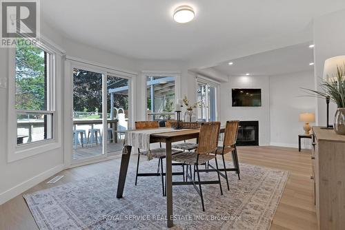 16 Resnik Drive, Clarington (Newcastle), ON - Indoor Photo Showing Dining Room