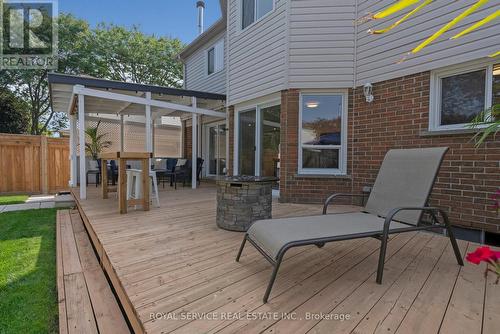 16 Resnik Drive, Clarington (Newcastle), ON - Outdoor With Deck Patio Veranda