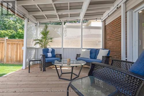 16 Resnik Drive, Clarington (Newcastle), ON - Outdoor With Deck Patio Veranda With Exterior