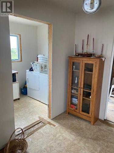 329 Main Street, New-Wes-Valley, NL - Indoor Photo Showing Laundry Room