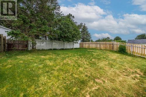 10 Fairweather Avenue, Mount Pearl, NL - Outdoor With Backyard