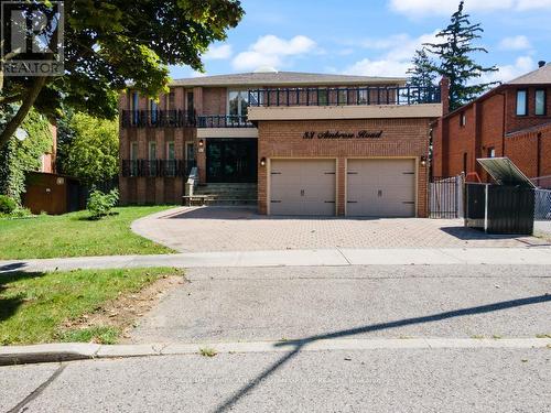 53 Ambrose Road, Toronto (Bayview Village), ON - Outdoor