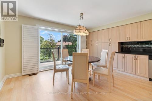 53 Ambrose Road, Toronto (Bayview Village), ON - Indoor Photo Showing Dining Room