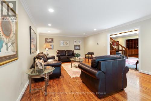 53 Ambrose Road, Toronto (Bayview Village), ON - Indoor Photo Showing Living Room