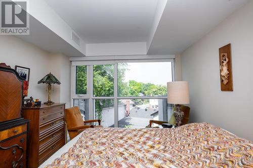 305 - 1400 Kingston, Toronto (Birchcliffe-Cliffside), ON - Indoor Photo Showing Bedroom