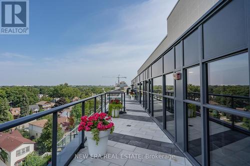 305 - 1400 Kingston, Toronto (Birchcliffe-Cliffside), ON - Outdoor With View With Exterior