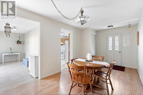 168 Coghill, Kingsville, ON - Indoor Photo Showing Dining Room