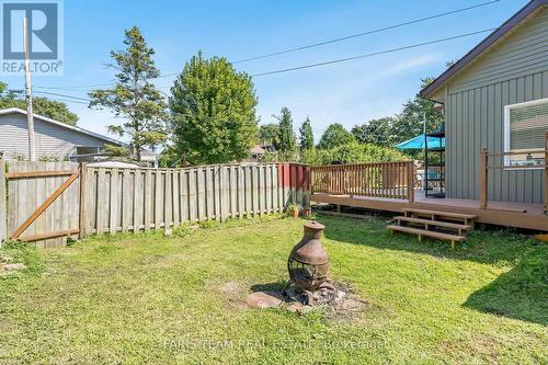 15 George Street, Innisfil (Cookstown), ON - Outdoor With Deck Patio Veranda