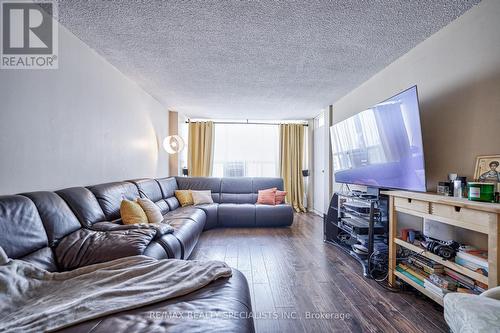 1714 - 390 Dixon Road, Toronto (Kingsview Village-The Westway), ON - Indoor Photo Showing Living Room