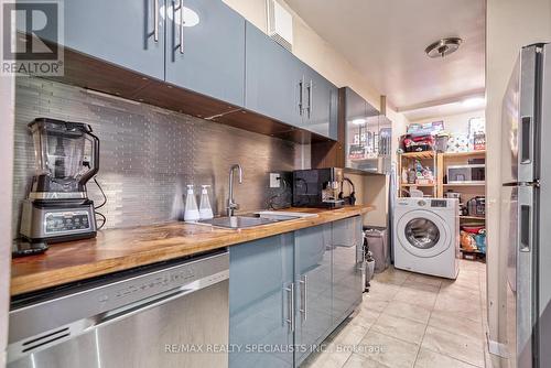 1714 - 390 Dixon Road, Toronto (Kingsview Village-The Westway), ON - Indoor Photo Showing Laundry Room