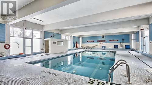 1714 - 390 Dixon Road, Toronto (Kingsview Village-The Westway), ON - Indoor Photo Showing Other Room With In Ground Pool