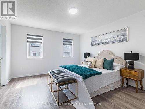 152 Vanhorne Close, Brampton (Northwest Brampton), ON - Indoor Photo Showing Bedroom