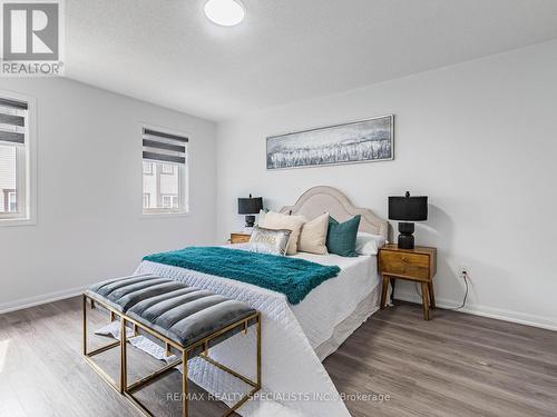 152 Vanhorne Close, Brampton (Northwest Brampton), ON - Indoor Photo Showing Bedroom