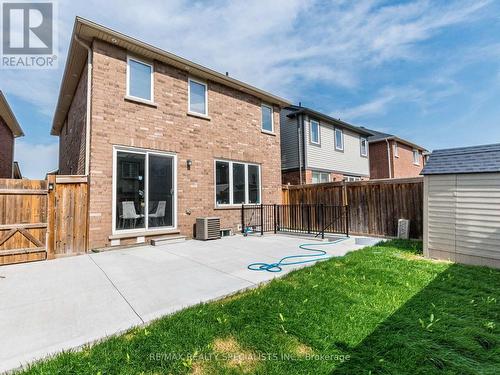 152 Vanhorne Close, Brampton (Northwest Brampton), ON - Outdoor With Exterior