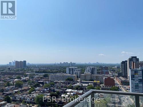 1802 - 10 Graphophone Grove, Toronto (Dovercourt-Wallace Emerson-Junction), ON - Outdoor With View