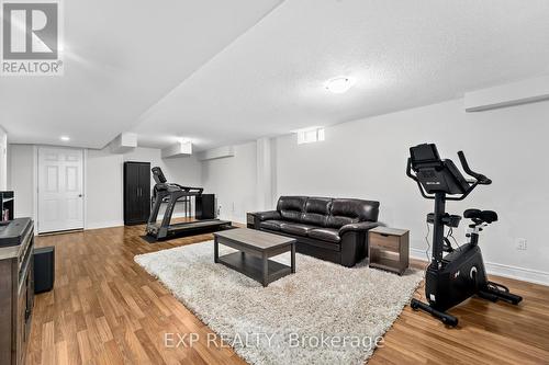 101 Kingknoll Crescent, Georgina, ON - Indoor Photo Showing Gym Room