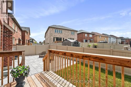 101 Kingknoll Crescent, Georgina, ON - Outdoor With Deck Patio Veranda