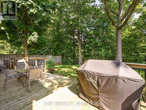 1317 White Oaks Boulevard, Oakville, ON - Outdoor With Deck Patio Veranda