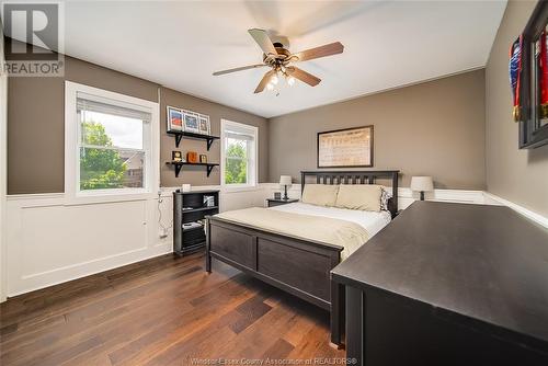 1255 Lakeview, Windsor, ON - Indoor Photo Showing Bedroom