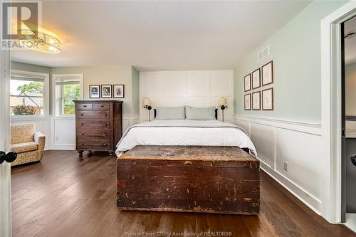 1255 Lakeview, Windsor, ON - Indoor Photo Showing Bedroom